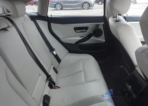 2015 BMW 428 Gran Coupe xDrive z USA, uszkodzony, nr VIN WBA4C9C52FD330869